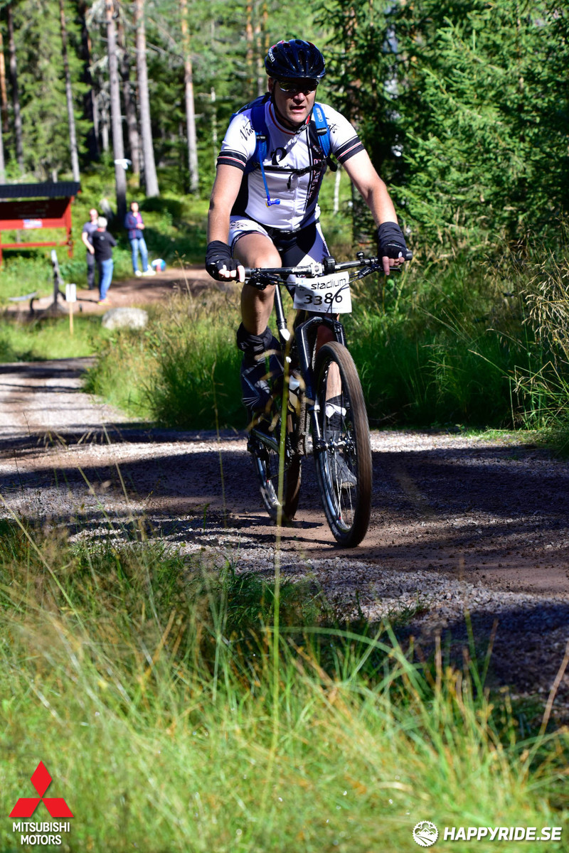 Bild från Cykelvasan 2016